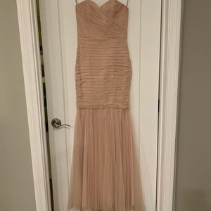 Amsale- Bridesmaid Dress